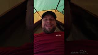 OEX Phoxx 1 v2 tent in 60 seconds  My honest thoughts tent camping wildcamping review [upl. by Noxas615]