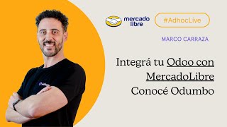 Integramos tu Odoo con MercadoLibre  Conocé Odumbo [upl. by Yalcrab]