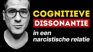 Cognitieve dissonantie in een narcistische relatie [upl. by Haem]