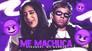 VAI ME MACHUCA  CJNOBEAT E MC MORENA VIRAL TIK TOK  ARROCHADEIRA REMIX [upl. by Liew]