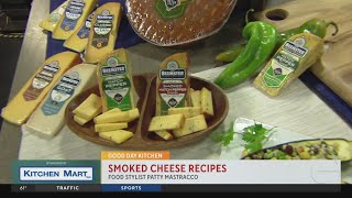 Hatch Pepper cheese recipes in the Good Day Kitchen [upl. by Kissie]