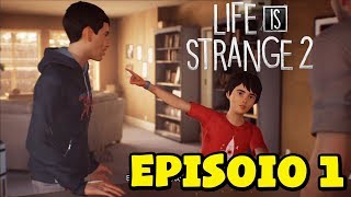 Life is Strange 2 Episode 4 No Commentary Xbox One X [upl. by Nyvets]