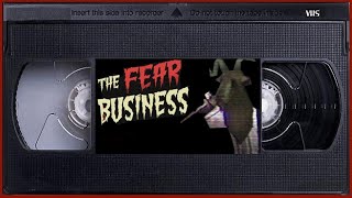 THE FEAR BUSINESS  Ending amp Complete Walkthrough  SELEWI  Horror Puppet Combo Style PSX [upl. by Linad]