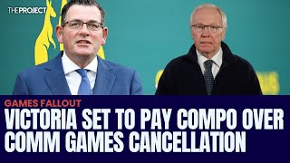 Victoria Set To Pay Compensation Over Commonwealth Games Cancellation [upl. by Leler999]