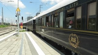 Orient Express Munich [upl. by Ameekahs]