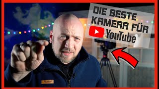 Beste Kamera für YouTube 🎥 Erfahrung und Beratung 🚀 [upl. by Israeli]