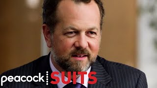 Daniel Hardman Is Finally Ousted  Suits [upl. by Jan181]