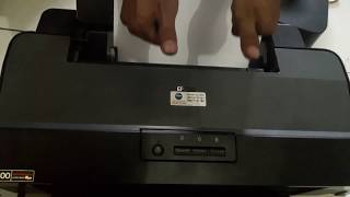 CARA RESET PRINTER EPSON L1300 [upl. by Yelahc]