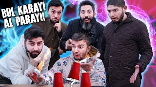 KAFALARI SİHİRBAZ YAPTIK ft Kafalar sihirbazınçırağı [upl. by Karrie]