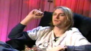 Kurt Cobain Talks about his Stomach Pains amp Suicide [upl. by Nenad499]