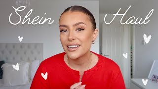 SHEIN TRYON HAUL 2024  DISCOUNT  The BEST activewear👀 [upl. by Ahsina]