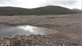 Blackwater Reservoir Dam Kinlochleven Scotland [upl. by Nowujalo]