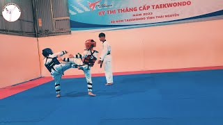 🔥 The boys fought with all their might for martial arts  VHVTAEKWONDO [upl. by Iht]