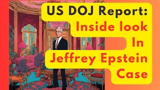 Ep 25  How did the United States fail to effectively handle the Jeffrey Epstein case [upl. by Lewse206]