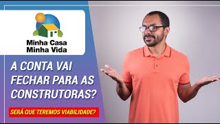 Teremos viabilidade para construir no Minha Casa Minha Vida [upl. by Assilen742]