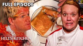 Hells Kitchen Season 6  Ep 9  French Fare and Final Chances  Full Episode [upl. by Enilorac563]