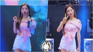 190622 우주소녀 여름 직캠 설레는 밤 WJSNYEOREUM Fancam 안동 2019 청소년 행복 페스티벌 안동탈춤공원 By 벤뎅이 [upl. by Karney827]