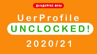 How to unlock NSFAS UserProfile  NSFAS UserProfile locked 2021  Resolved [upl. by Oiciruam116]