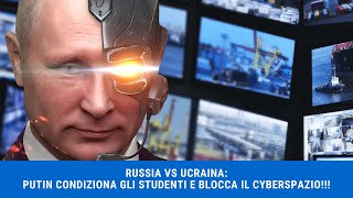 RUSSIA VS UCRAINA DAL PARTITO COMUNISTA AL CONDIZIONAMENTO DEI BAMBINI [upl. by Morrill]