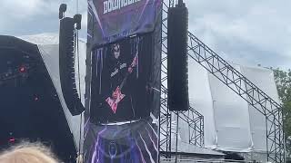 Slaughter to prevail  Bonebreaker LIVE at download festival 2024 [upl. by Lindbom]