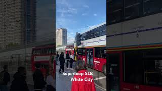 Superloop SL8 White City [upl. by Holder]