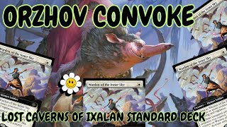 Orzhov quotBalancequotConvoke Just Wins   LCoI MTG Arena Standard Deck  THX 4 100 SUBS LOVE YALL [upl. by Ty]