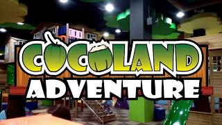 Cocoland Adventure new [upl. by Renferd]