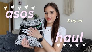 ASOS HAUL and try on [upl. by Soo788]