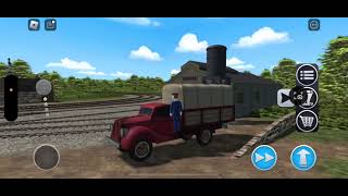 Roblox Sodor Simulator Callan Station and Arlesburgh West [upl. by Pepi692]