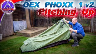 OEX Phoxx 1 v2 Pitching Up [upl. by Negrom]