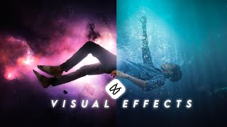 Capcut VFX editing in Hindi [upl. by Gnuhc]