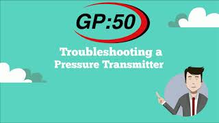 Troubleshooting a Pressure Transmitter [upl. by Egroej]