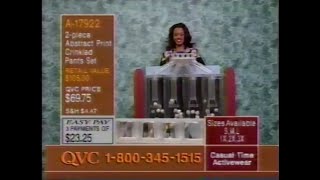 QVC footage August 14 1994 [upl. by Leahcym]