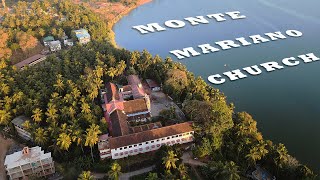 Monte Mariano Church Farangipet Mangalore Diocese [upl. by Sosna705]