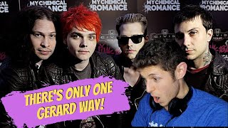 Desolation Row My Chemical Romance Reaction  Metalhead Reacts [upl. by Refanej232]