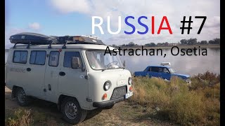 19 Russia  Astrachan Osetia [upl. by Ativad]