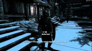 AH Guide Skyrim  How to cure Vampirism So you think youre a Vampire  Rooster Teeth [upl. by Edd]