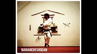 Naihanchi Shodan  Kata [upl. by Werdn]