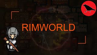 🔴 1 Болтовки 500  Ренди  Rimworld [upl. by Adehsar]