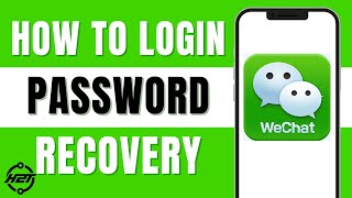 How To Log In WeChat Forgot Password 2024 [upl. by Kass535]