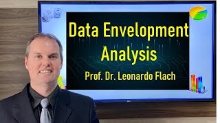 ✅ Data Envelopment Analysis DEA Análise Envoltória de Dados [upl. by Sinnylg]