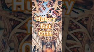 History fact 01 November geschichte erklärvideo bildung historyfacts vatican shorts wissen [upl. by Lowenstein955]