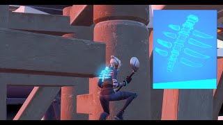 Spectral Spine Fortnite Gameplay [upl. by Quirita453]