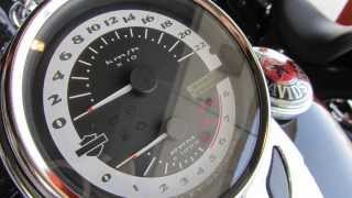 HD 1080p ll Harley Davidson Flstc Heritage Softail Classic 2009 [upl. by Weintrob]