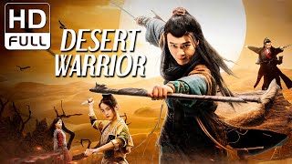 【ENG SUB】Desert Warrior  WuxiaCostume Action  Chinese Online Movie Channel [upl. by Andriana]