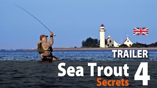 Sea Trout Secrets 4 Fly Fishing • Trailer [upl. by Tressia]