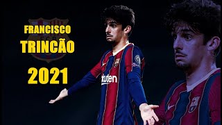 Francisco Trincão 2021 ● Amazing Skills in Champions League  HD [upl. by Hairem]