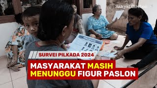 Masyarakat Masih Menunggu Siapa Figur Pasangan Calon di Pilbup Cirebon [upl. by Theurer]