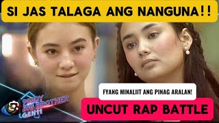 Uncut Rap Battle ni Fyang at JasMay MEGA SPONSOR PALA DAW SI JAS Kaya si fyang ang mukhang kalaban [upl. by Martine]