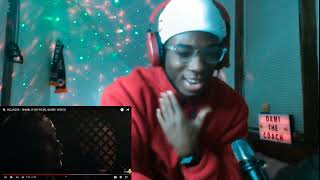 🇮🇪🔌 I RELATE BRO 🇳🇬AMERICAN REACTS KOJAQUE  SHMELLY MUSIC VIDEO  Dami The Coach [upl. by Ainoval441]